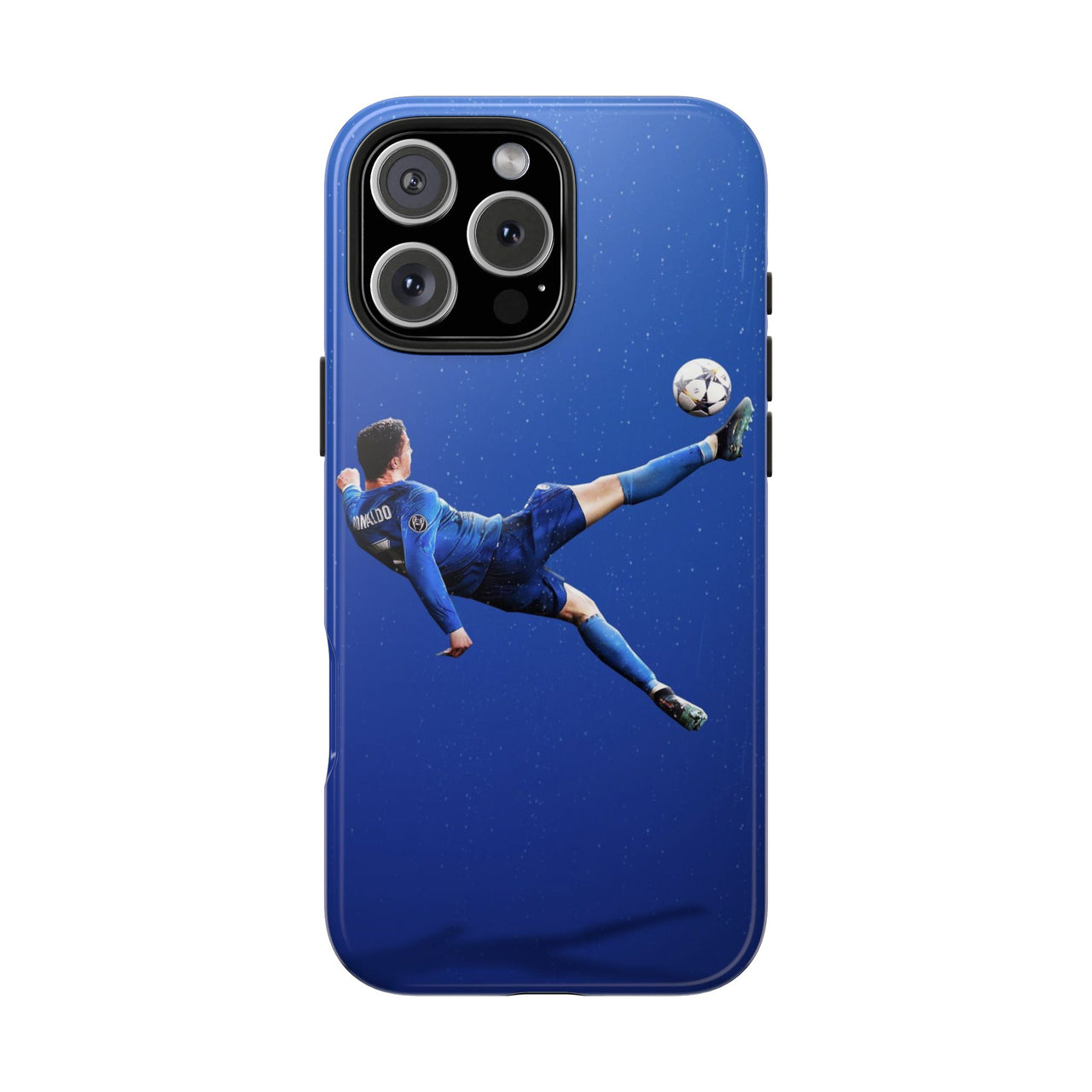 Cristiano Ronaldo Bicycle Kick Phone Case