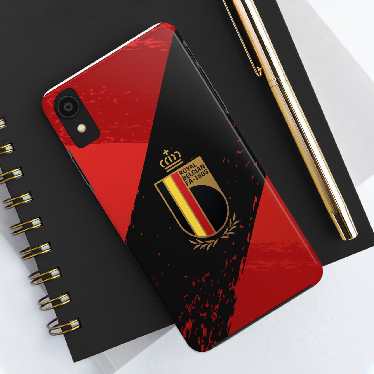 Belgium National Team Tough Phone Cases