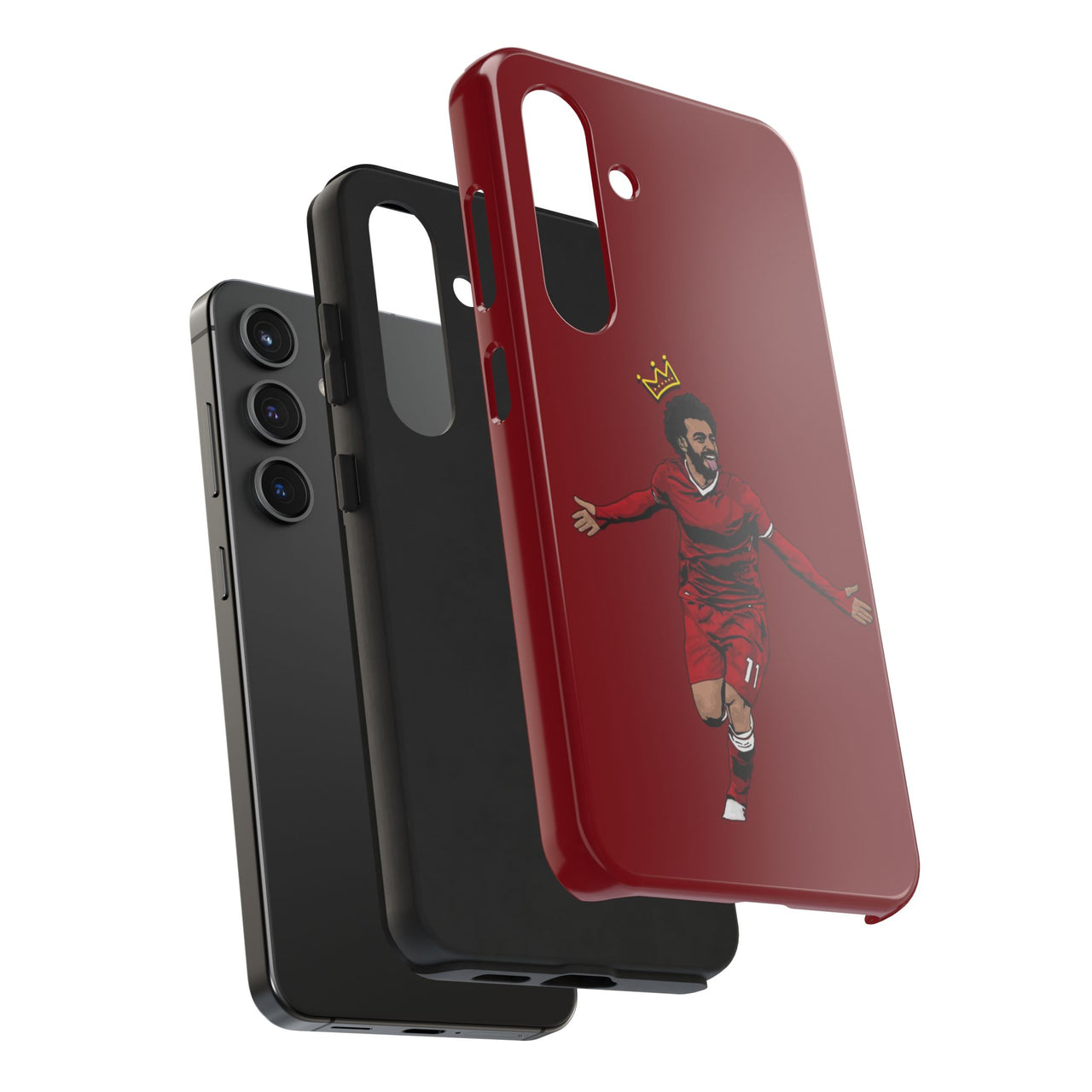 Mohammad Salah Tough Phone Case