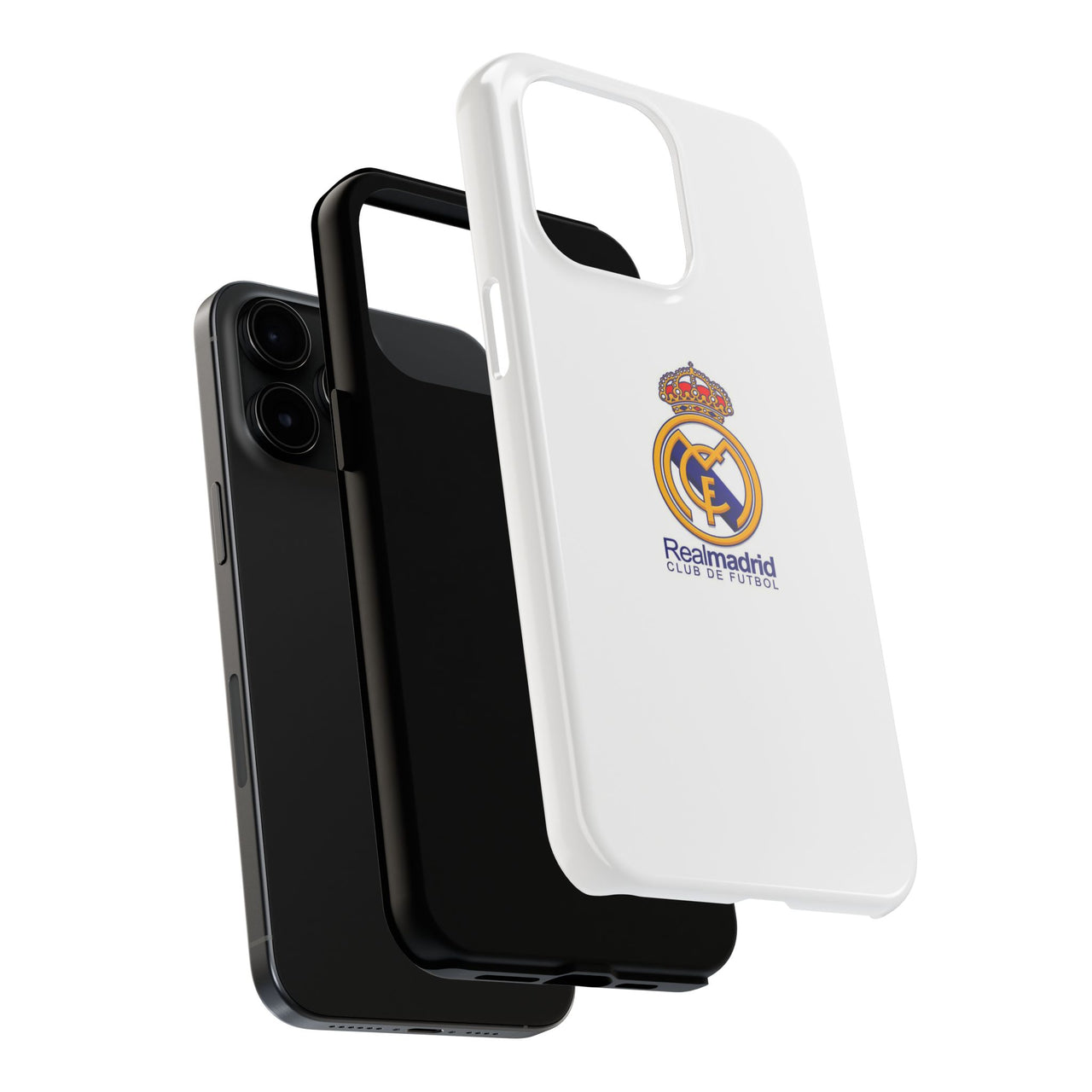 Real Madrid Phone Case