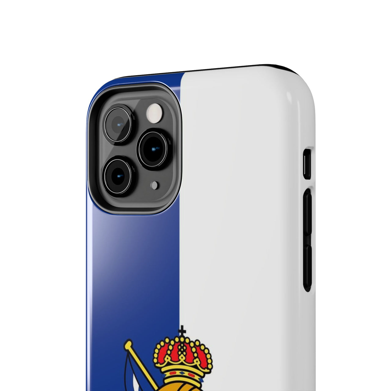 Real Sociedad Tough Phone Cases