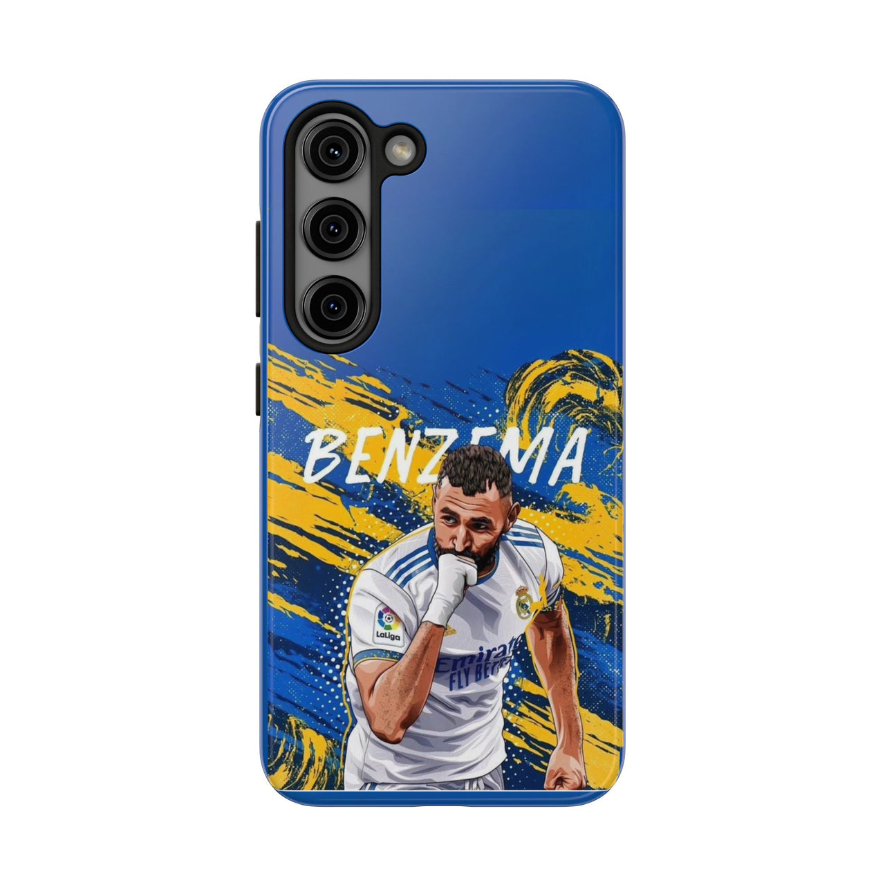 Karim Benzema Tough Phone Case