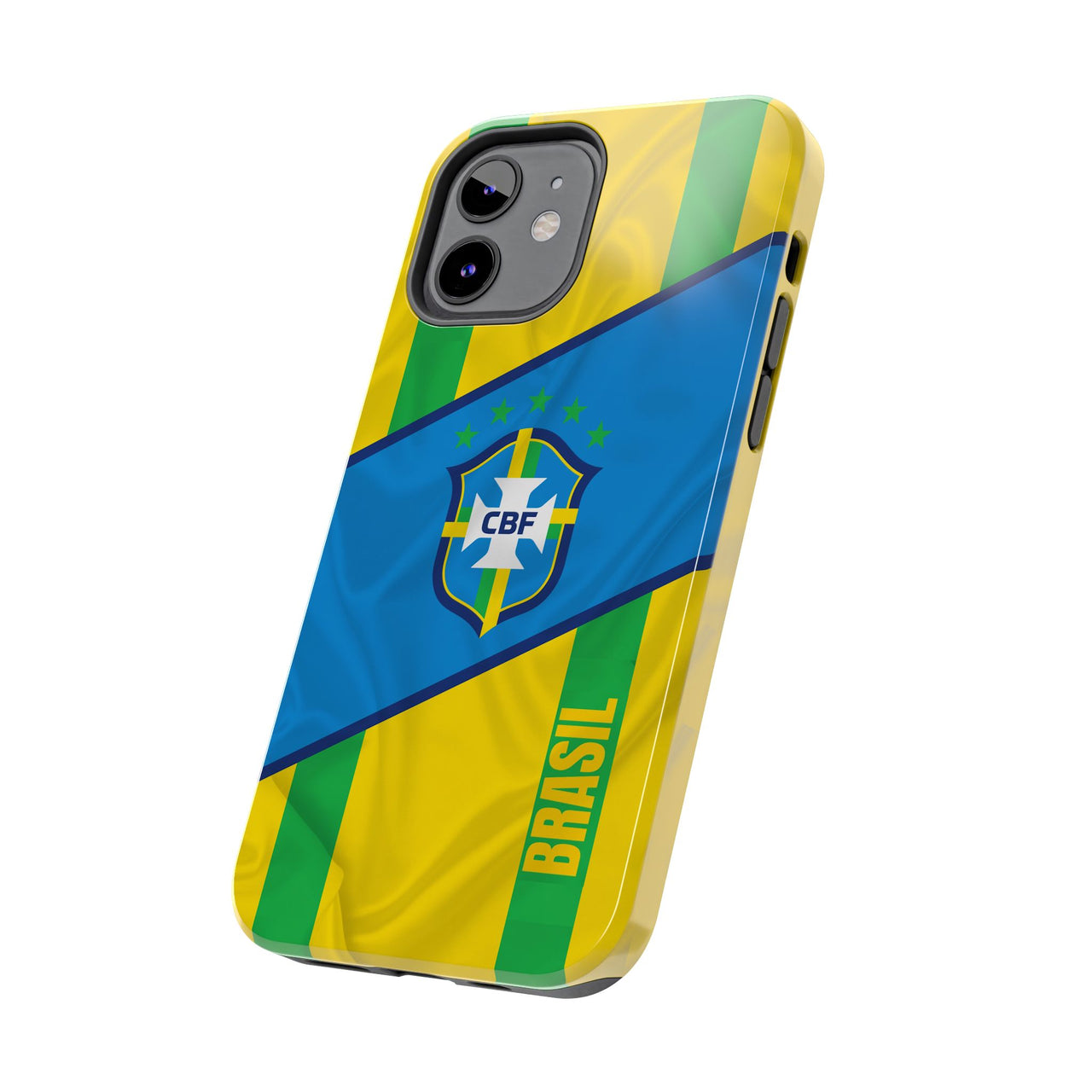 Brazil National Team Tough Phone Cases -  (Brasil)