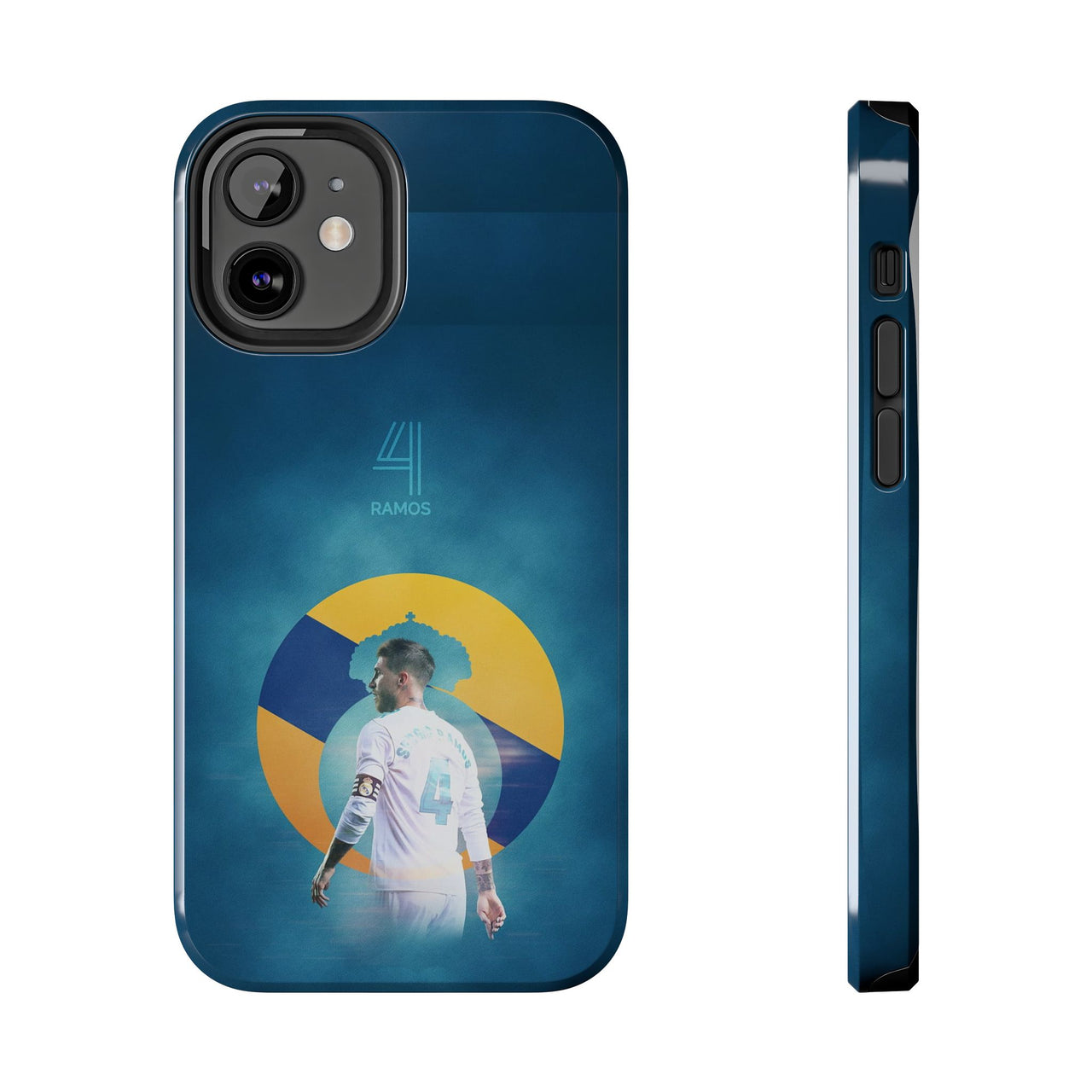 Sergio Ramos Real Madrid Tough Phone Case