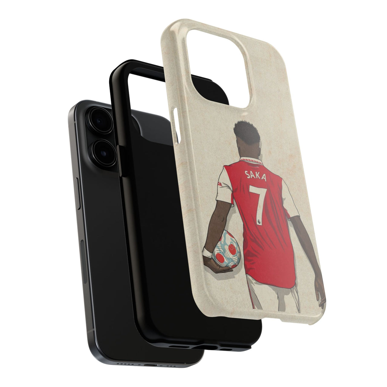 Bukayo Saka Tough Phone Case