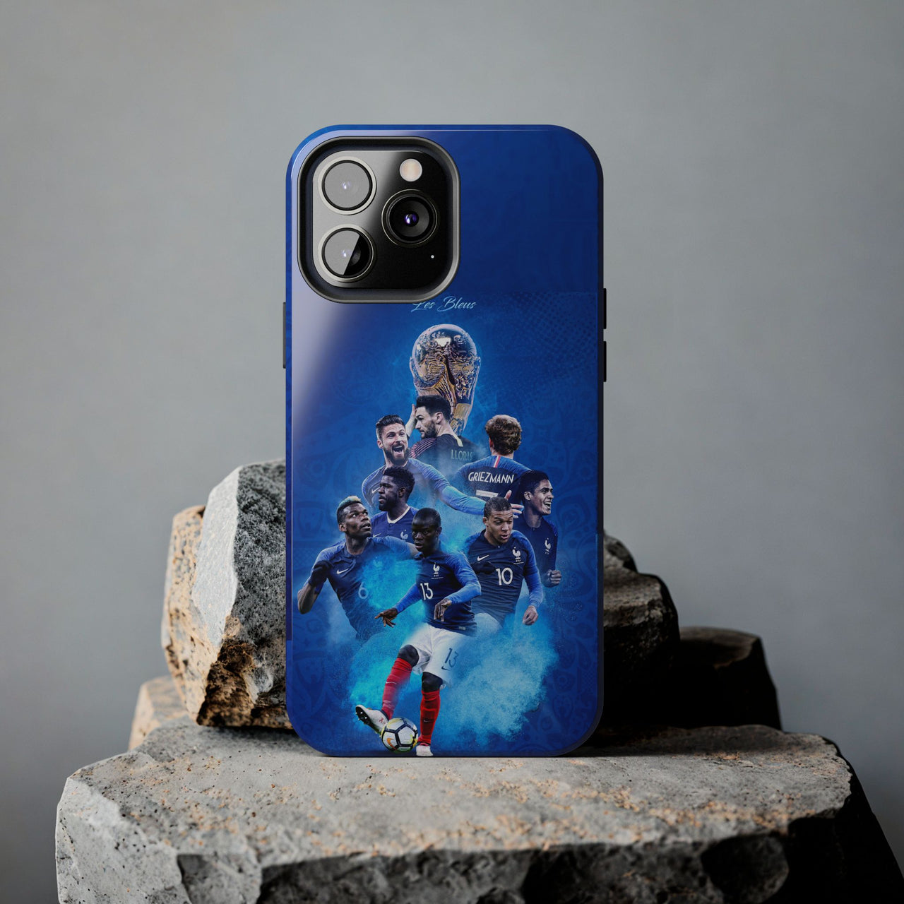 France World Cup Champions Phone Case