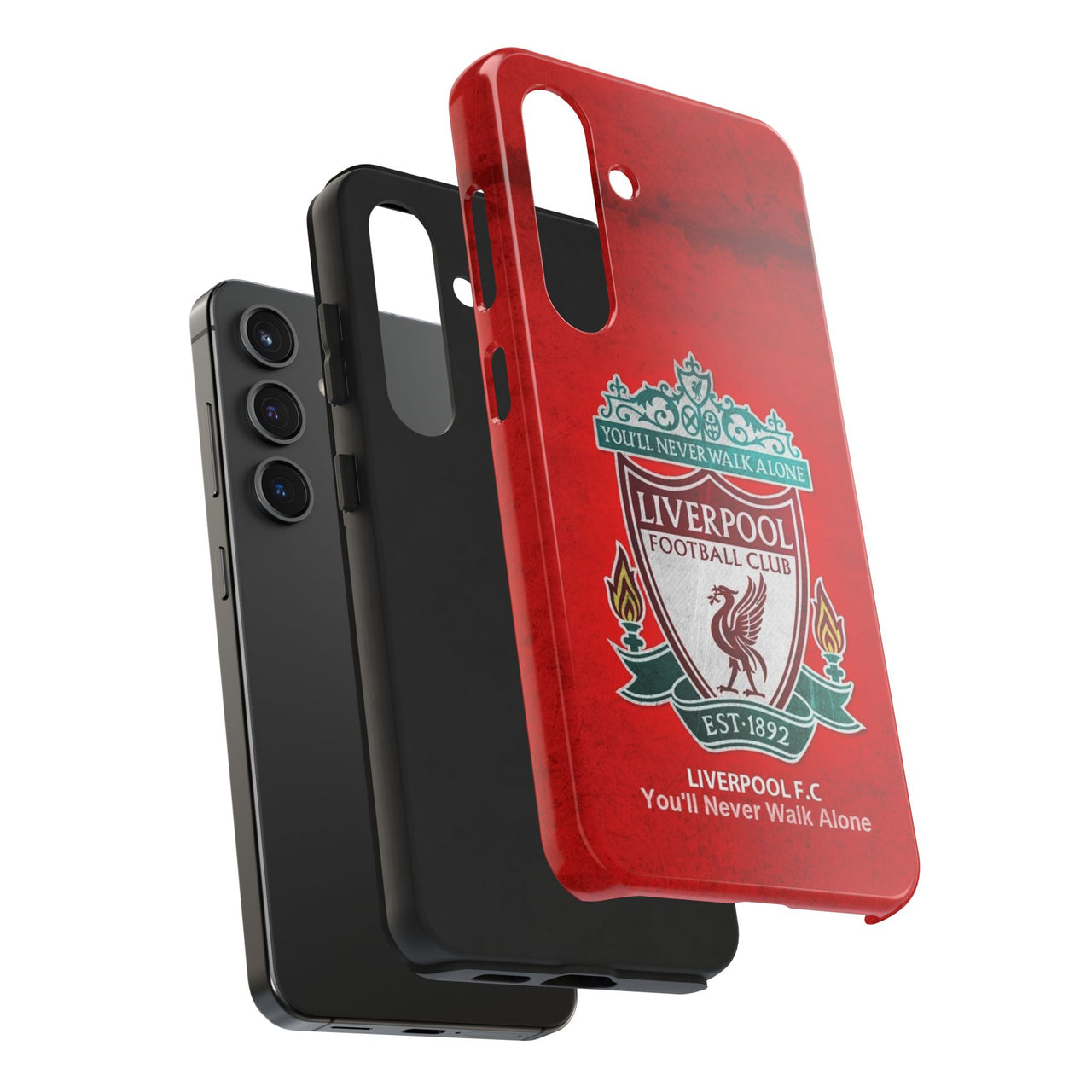 Liverpool You Never Walk Alone Phone Case