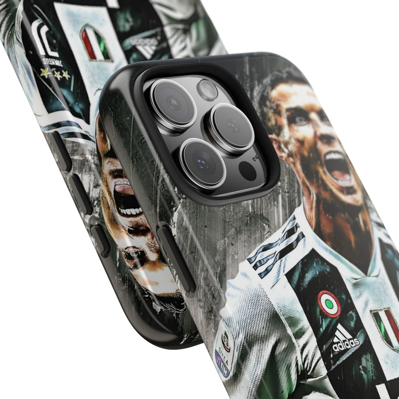 Cristiano Ronaldo Juventus Phone Case