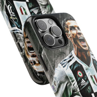 Thumbnail for Cristiano Ronaldo Juventus Phone Case