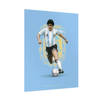 Thumbnail for Diego Maradona Argentina Rolled Posters