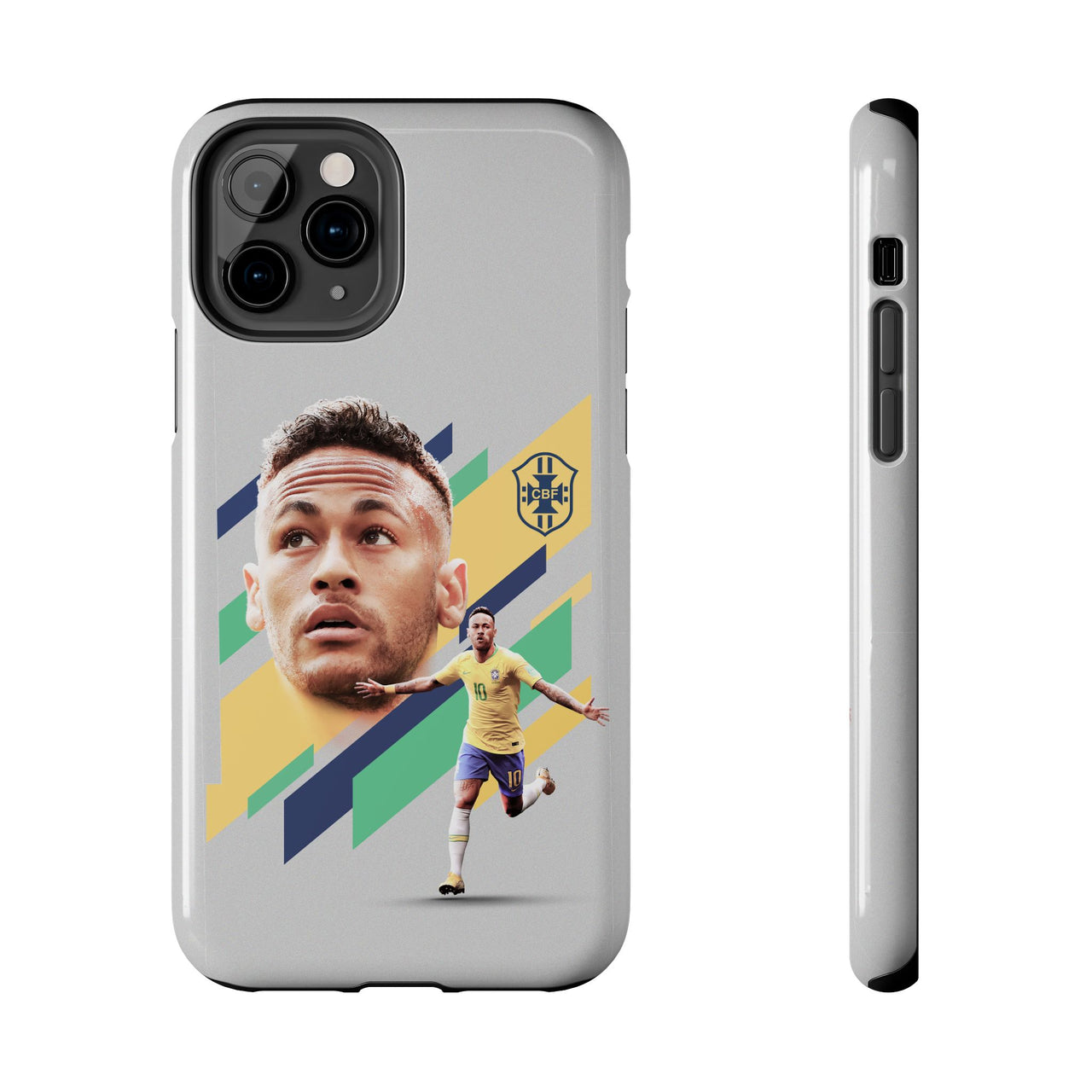 Neymar Jr. Brazilian National Team Phone Case