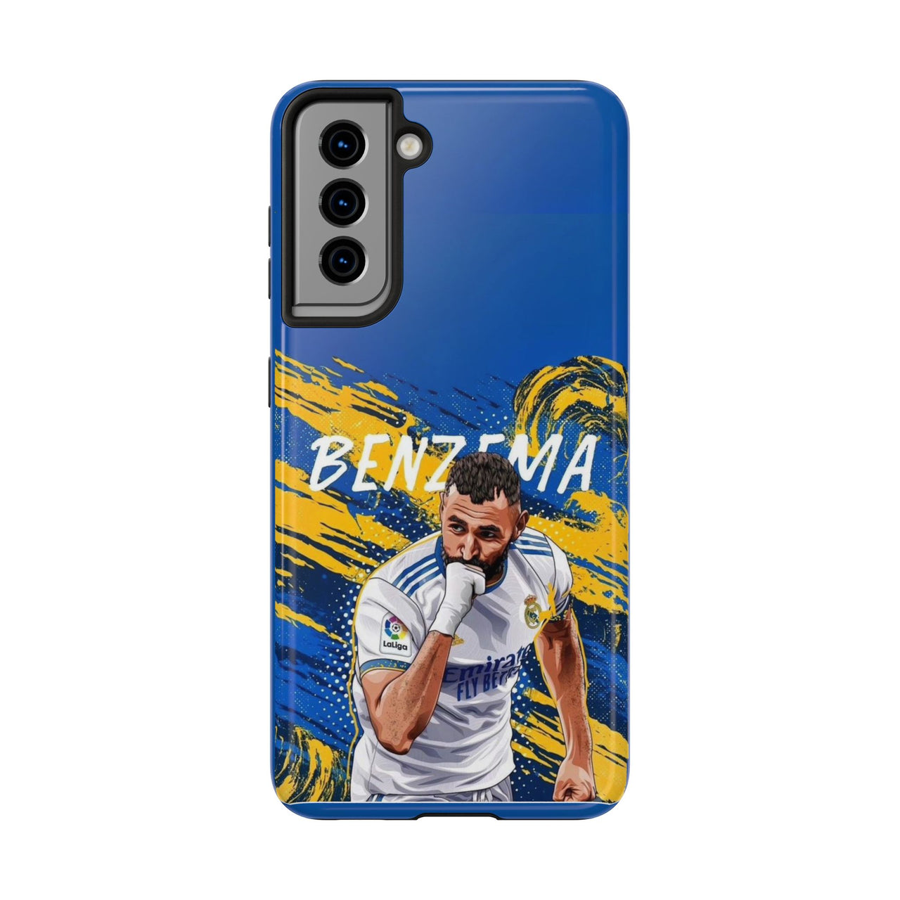 Karim Benzema Tough Phone Case