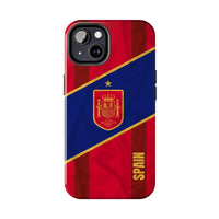 Thumbnail for Spain National Team Tough Phone Case