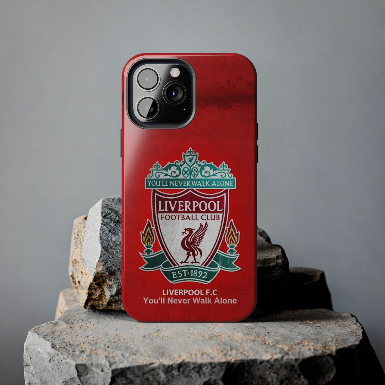 Liverpool You Never Walk Alone Phone Case