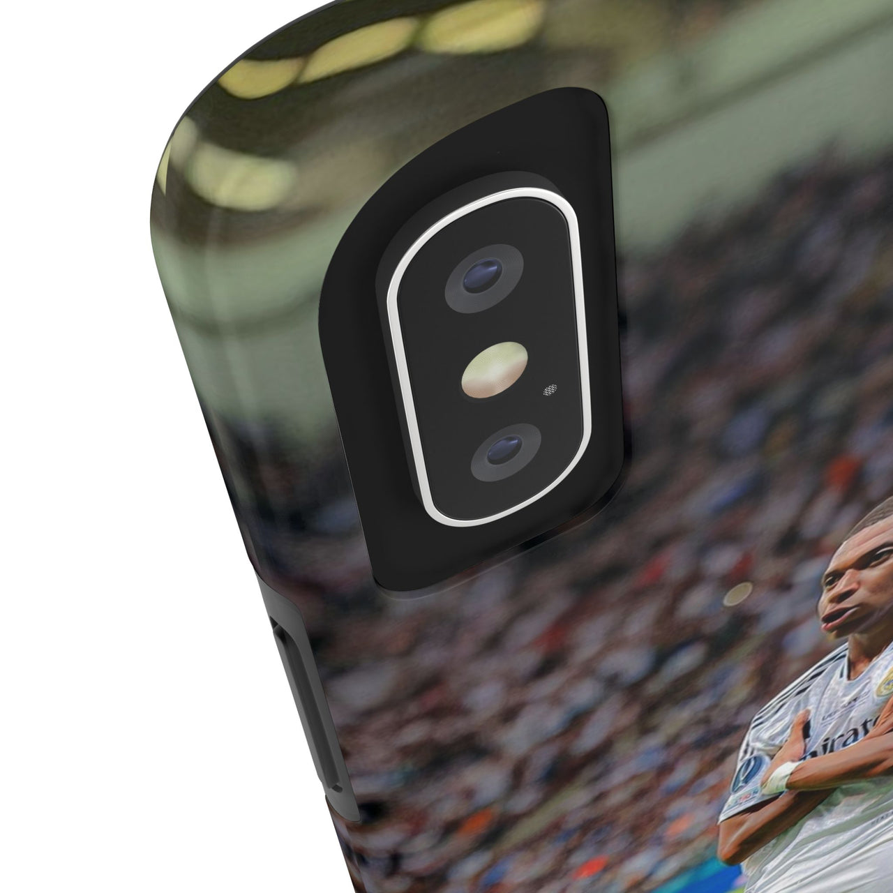 Kylian Mbappe Real Madrid Tough Phone Case