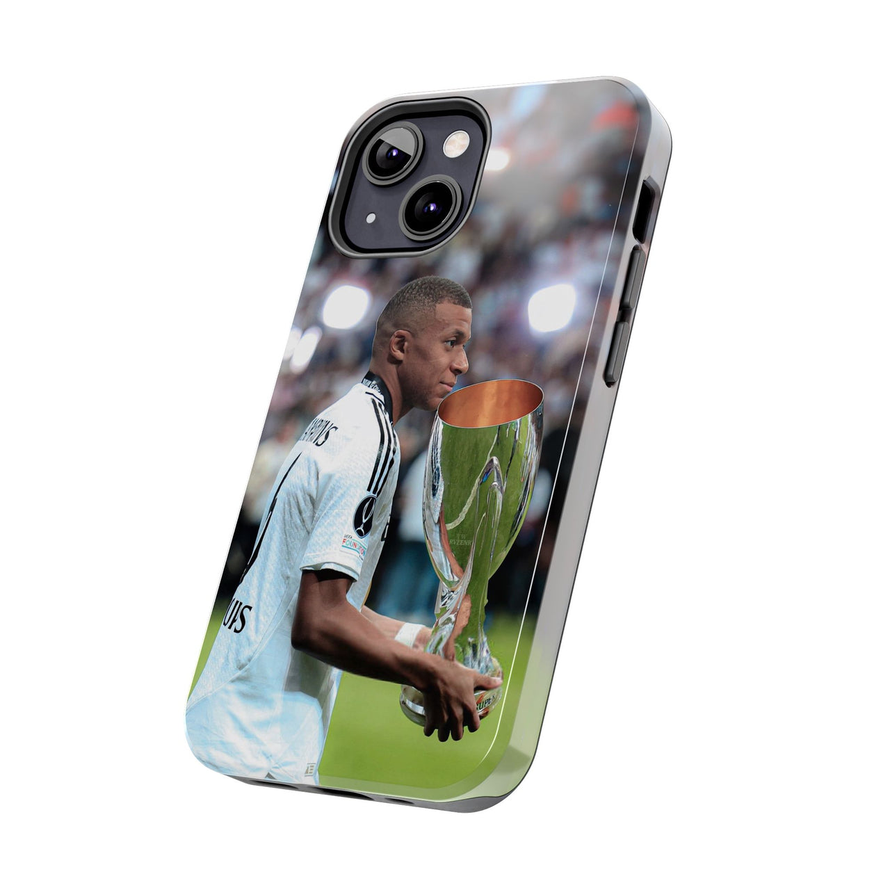 Kylian Mbappe Real Madrid Tough Phone Case