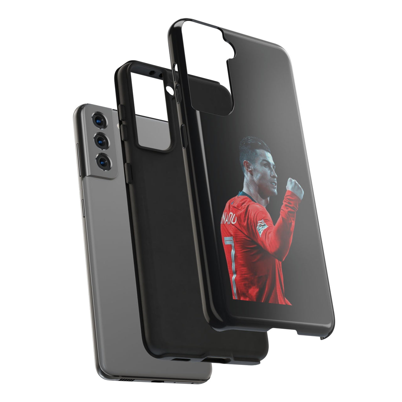 Cristiano Ronaldo Portugal Case Mate Tough Phone Case