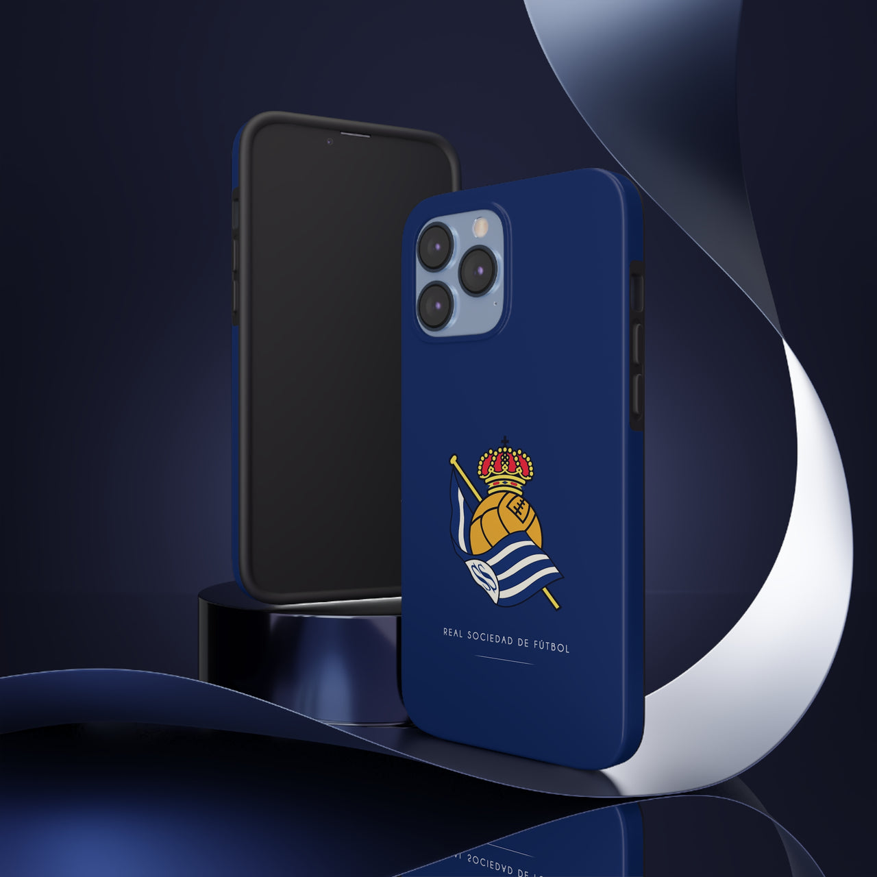 Real Sociedad Tough Phone Cases