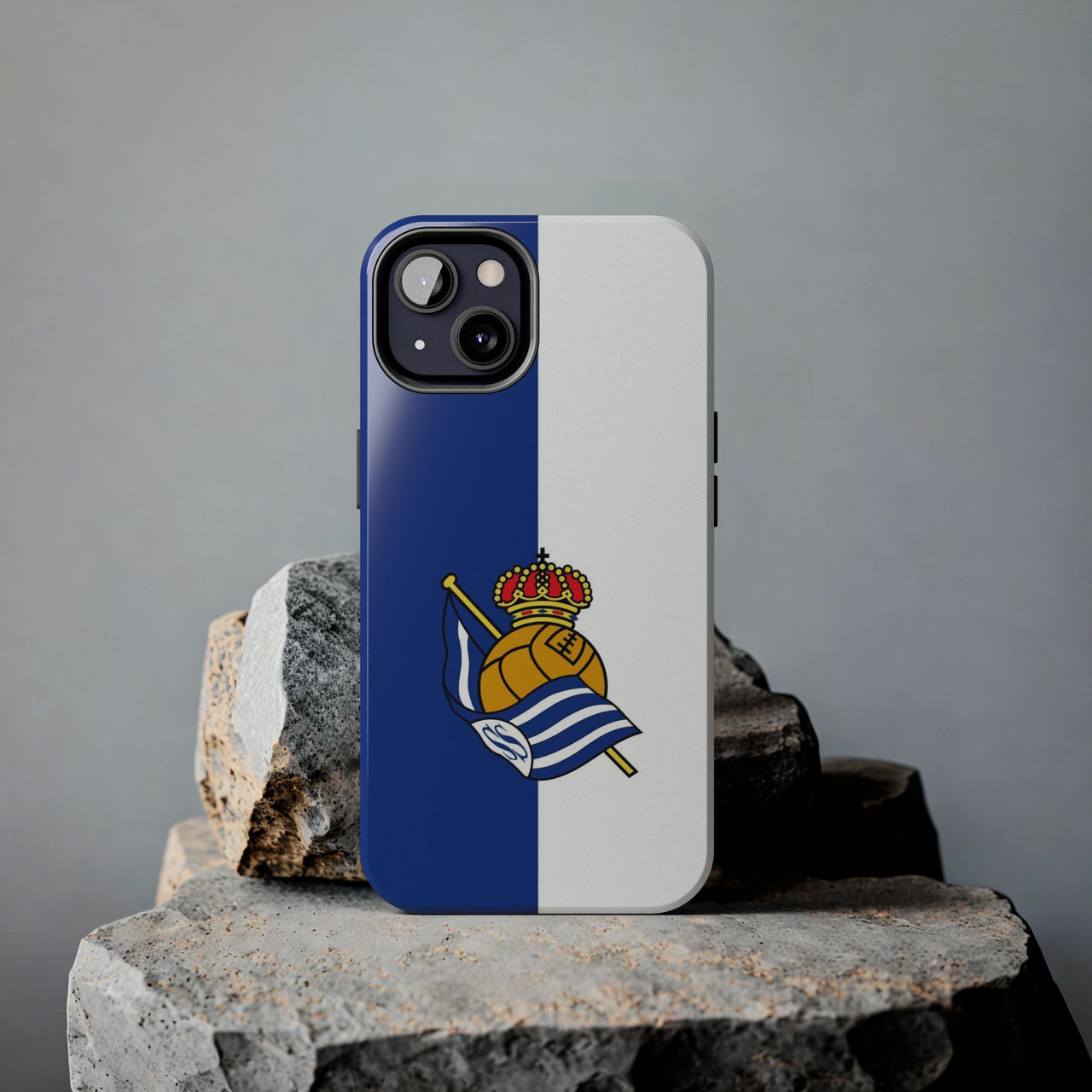 Real Sociedad Tough Phone Cases