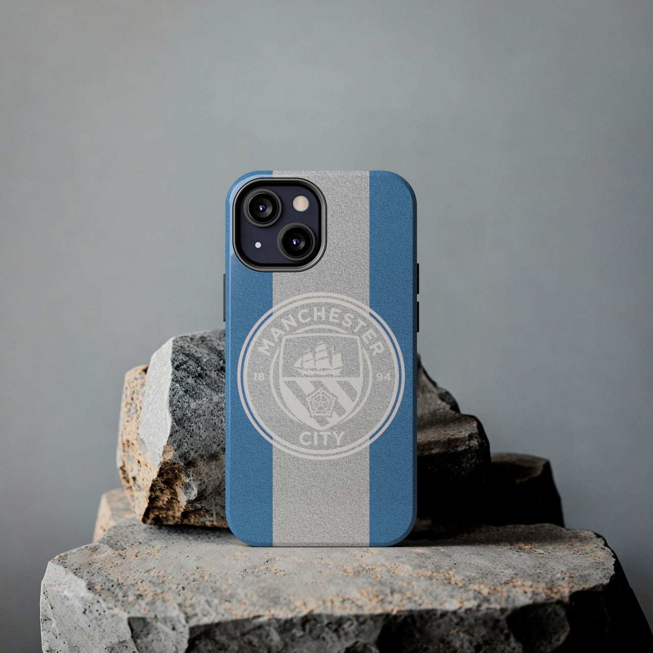 Manchester City Tough Phone Case