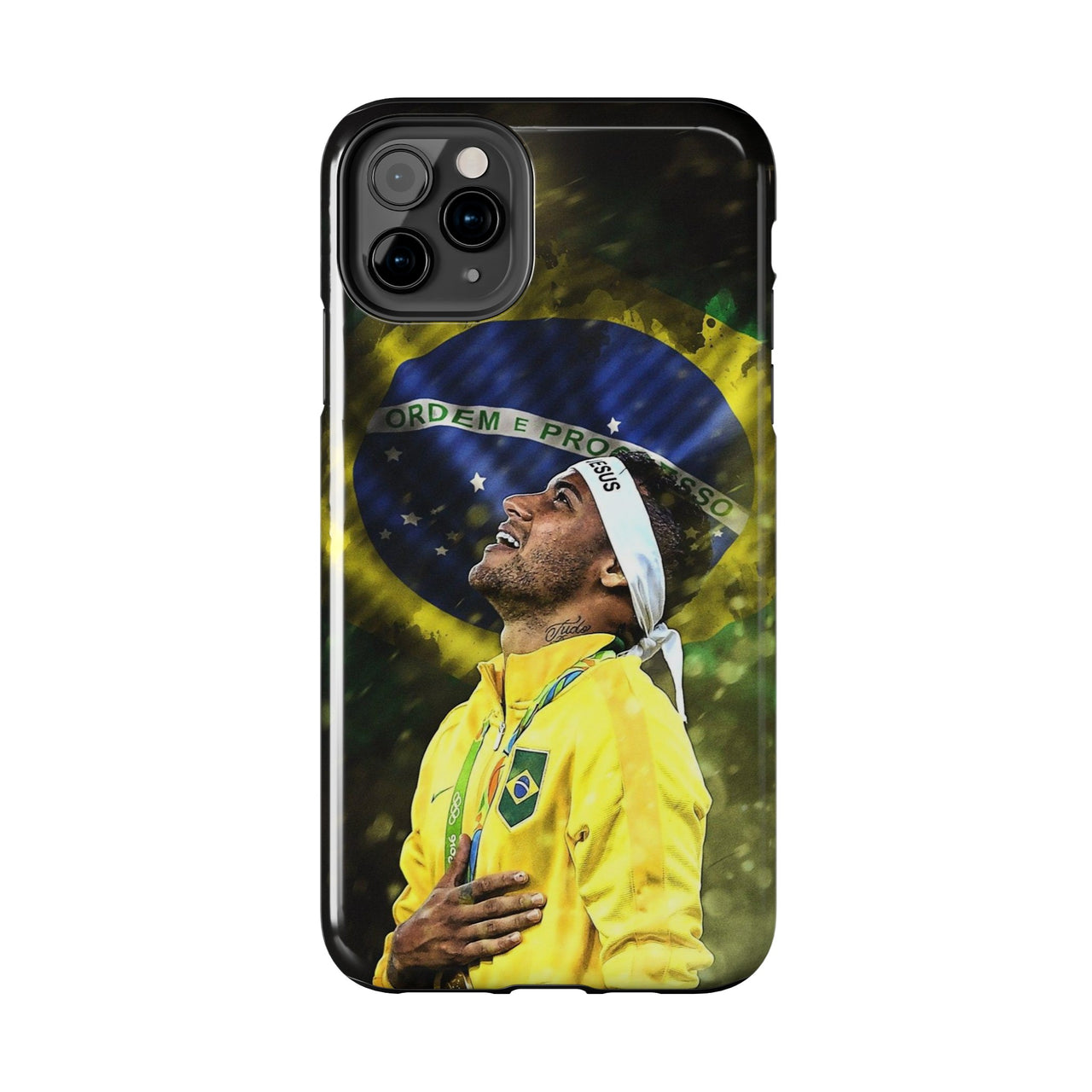 Neymar Brazilian National Team Mate Tough Phone Case