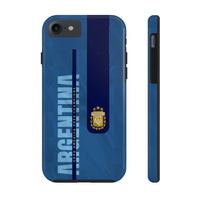 Thumbnail for Argentina Copa America Champions Tough Phone Case