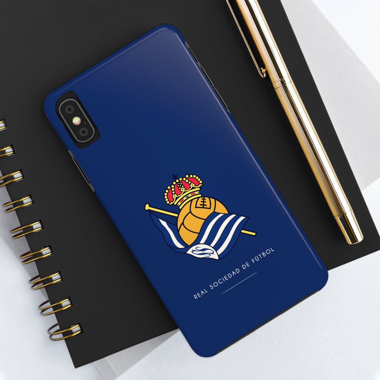 Real Sociedad Tough Phone Cases