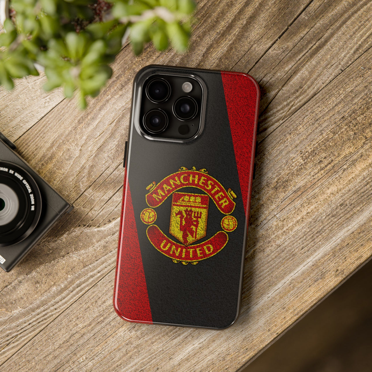 Manchester United Tough Phone Case