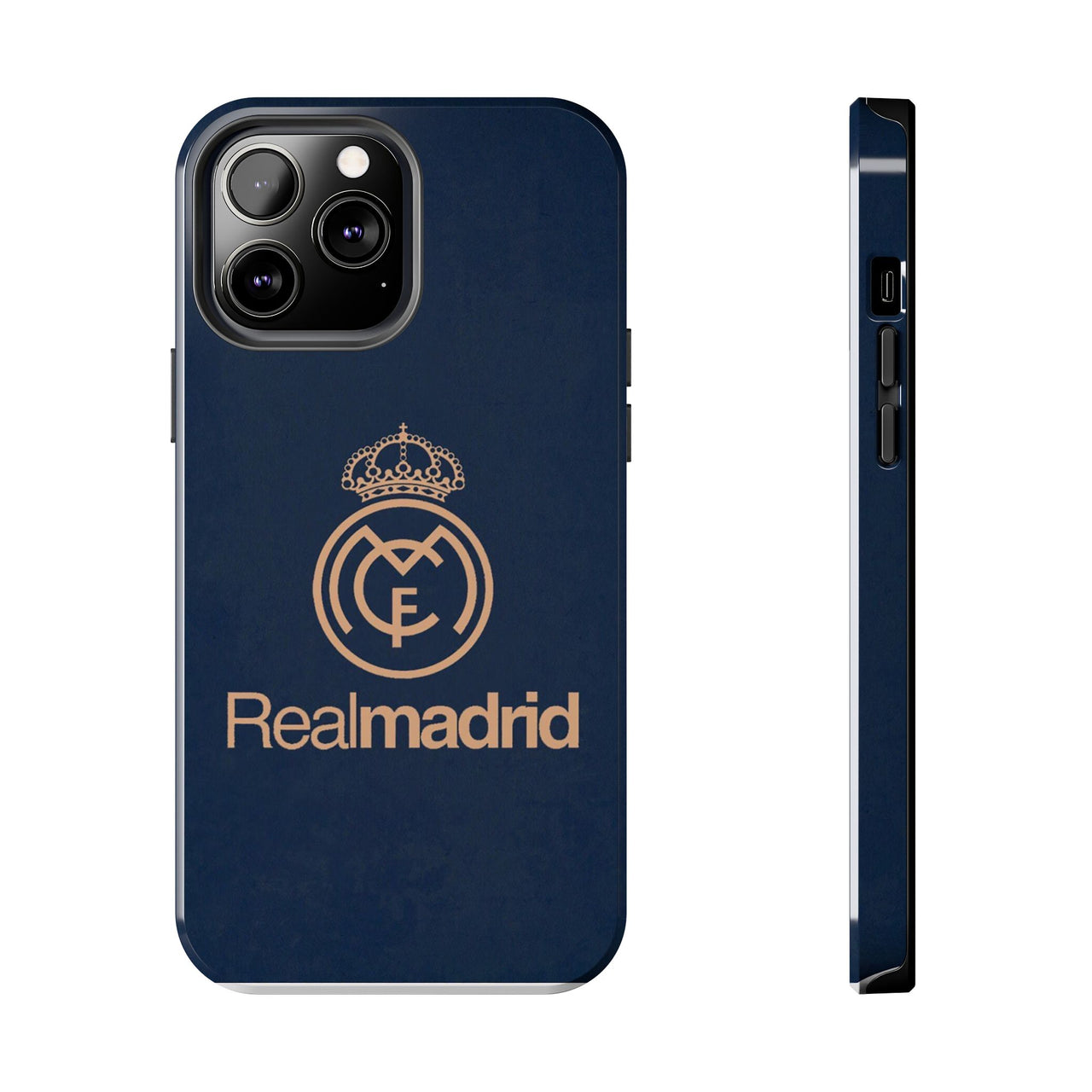 Real Madrid Phone Case