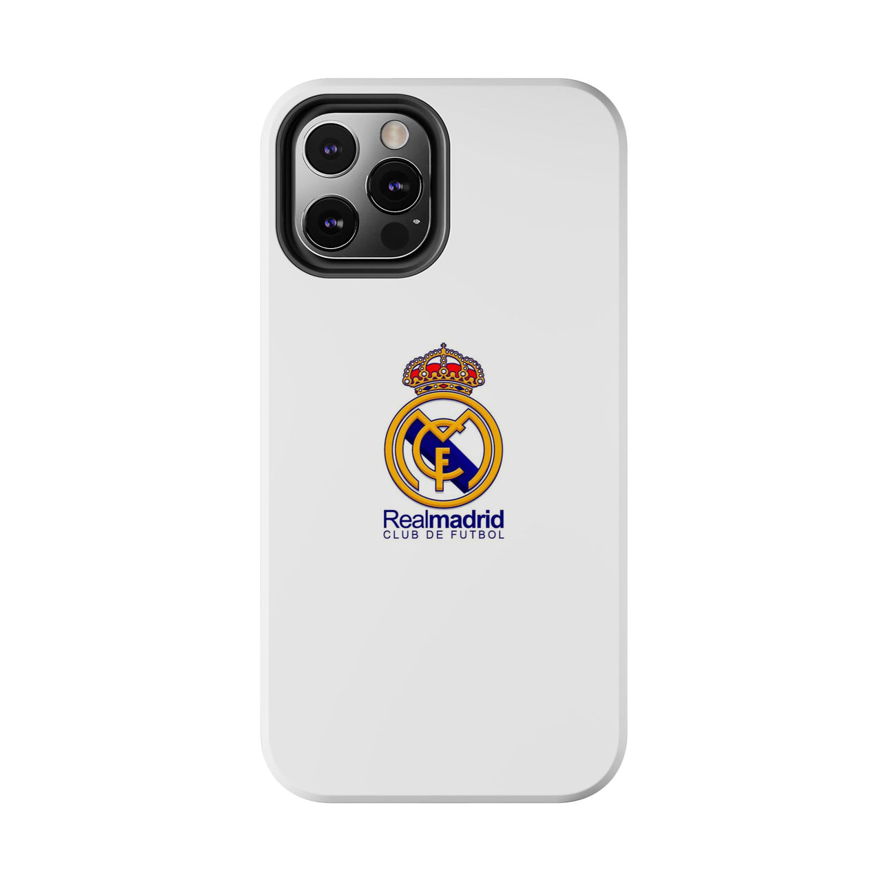 Real Madrid Phone Case