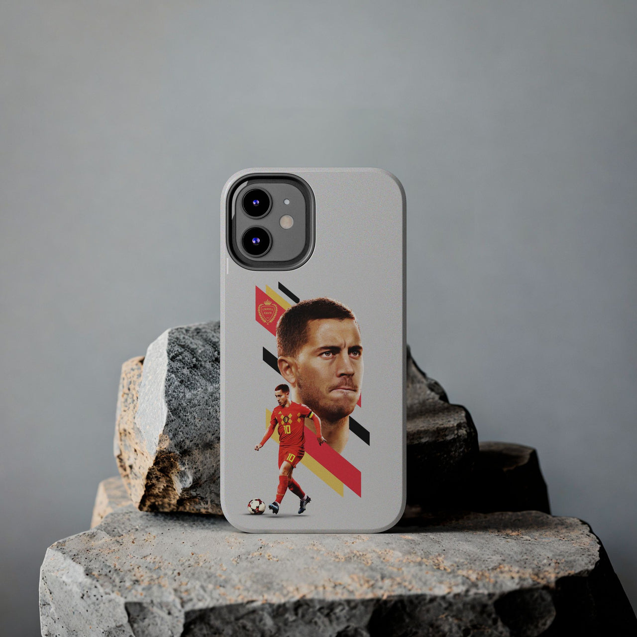 Eden Hazard Belgium National Team Tough Phone Case