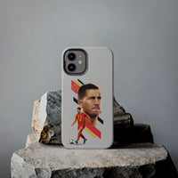 Thumbnail for Eden Hazard Belgium National Team Tough Phone Case