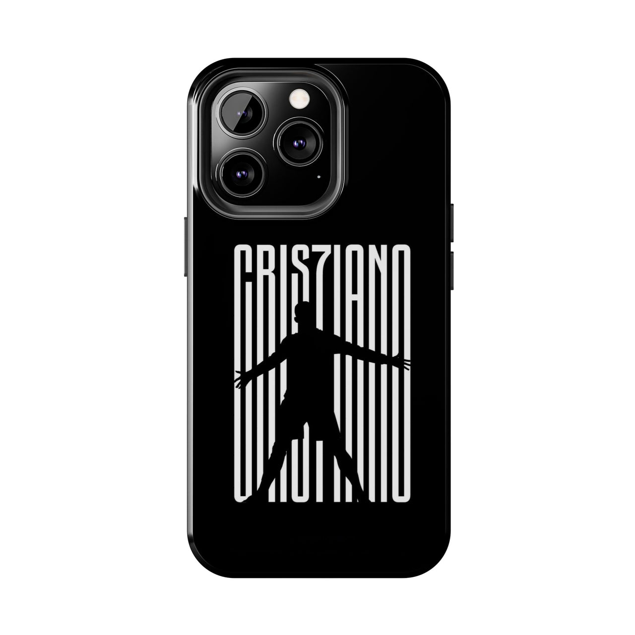 Cristiano Ronaldo SIUUUUU Phone Case