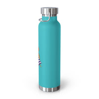 Thumbnail for Real Sociedad Copper Vacuum Insulated Bottle, 22oz