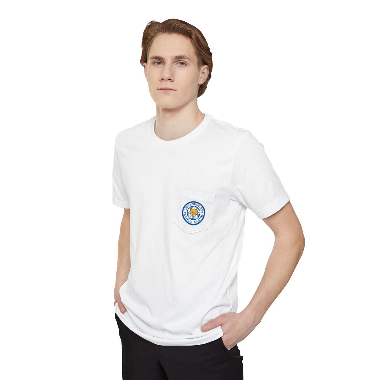 Leicester City Unisex Pocket Tee