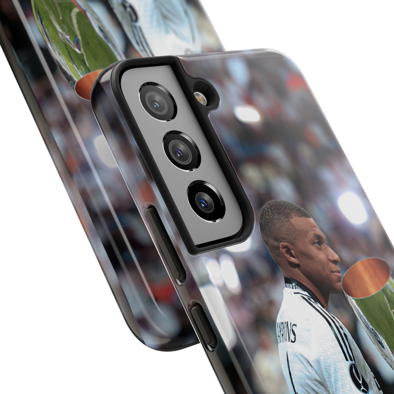 Kylian Mbappe Real Madrid Tough Phone Case