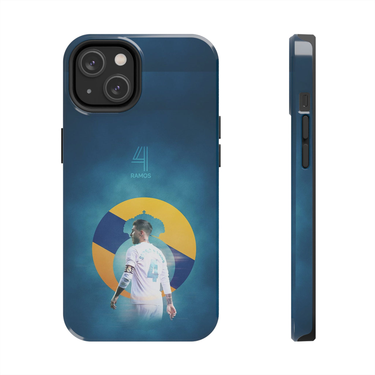 Sergio Ramos Real Madrid Tough Phone Case