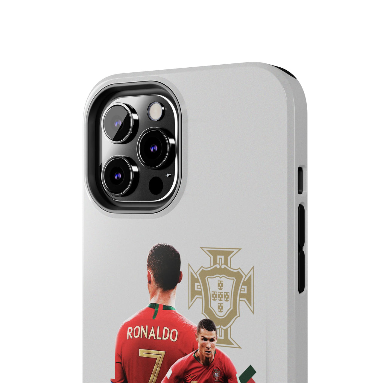 Cristiano Ronaldo Portugal  National Team Phone Case