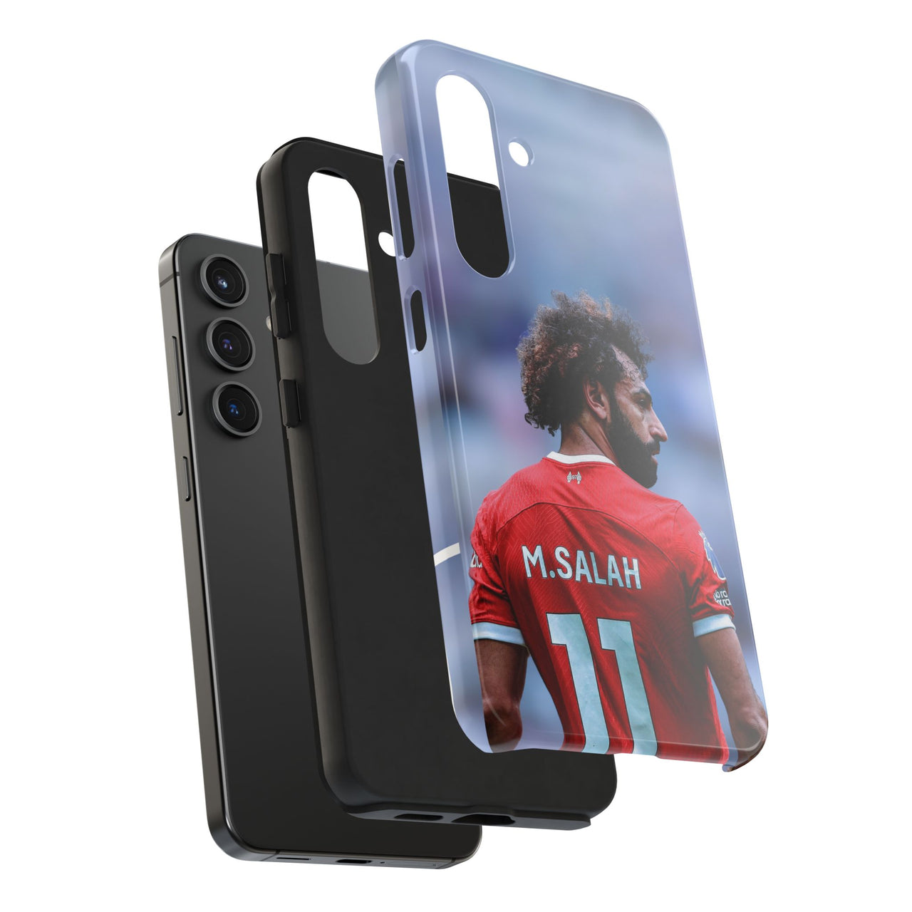 Mohammad Salah Tough Phone Cases