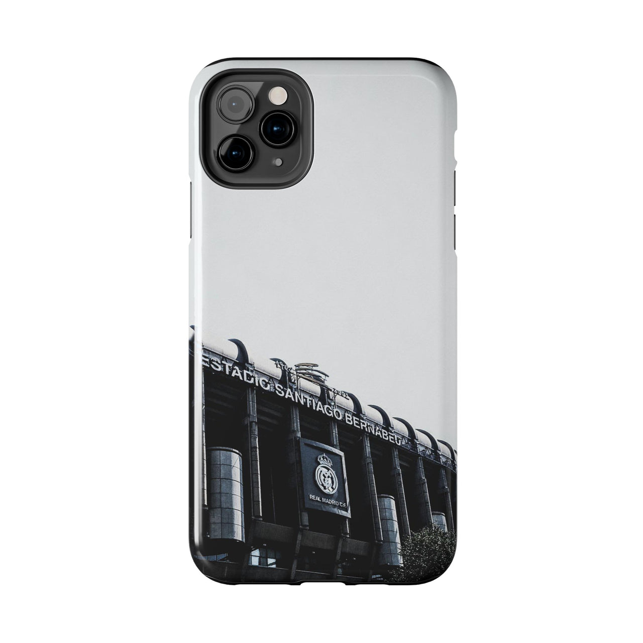 Real Madrid Stadium Mate Tough Phone Case