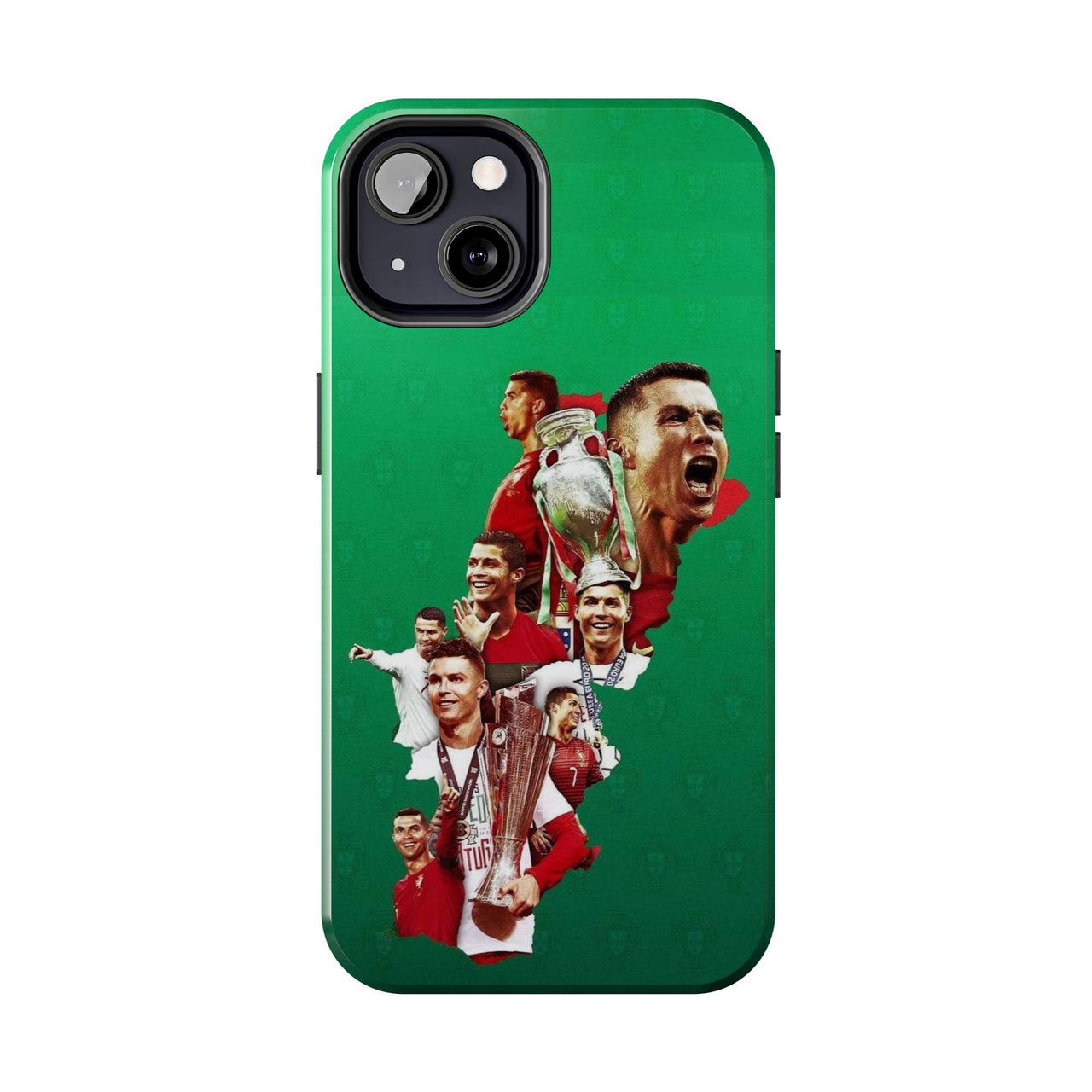 Cristiano Ronaldo Portugal Tough Phone Case