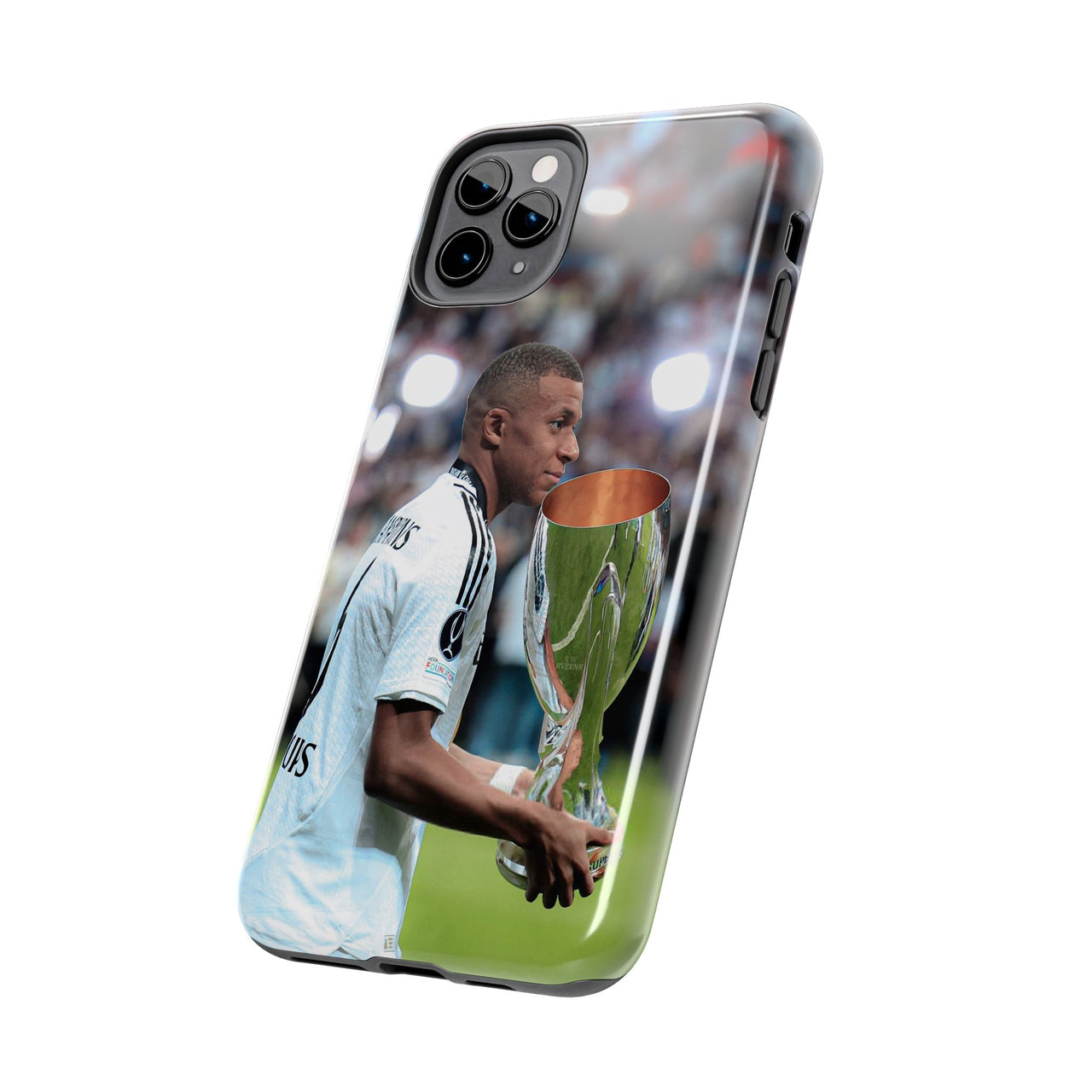 Kylian Mbappe Real Madrid Tough Phone Case