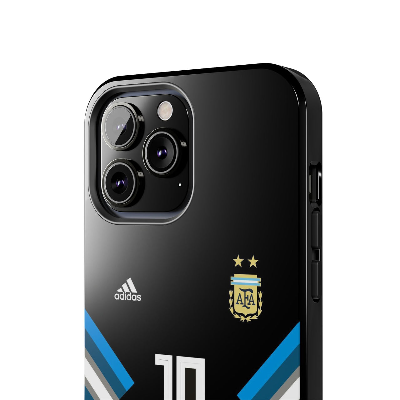 Lionel Messi Argentina #10 Mate Tough Phone Case