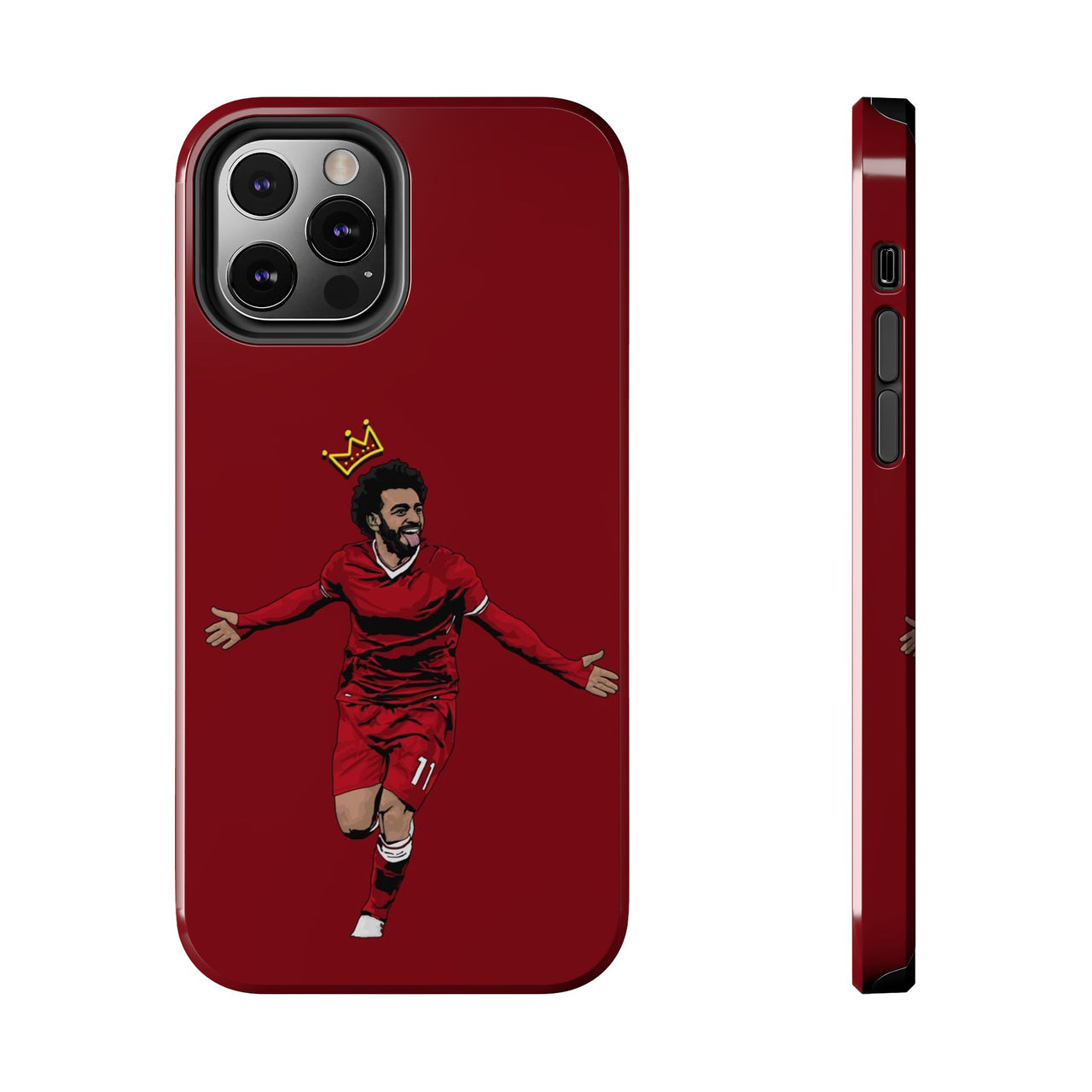 Mohammad Salah Tough Phone Case