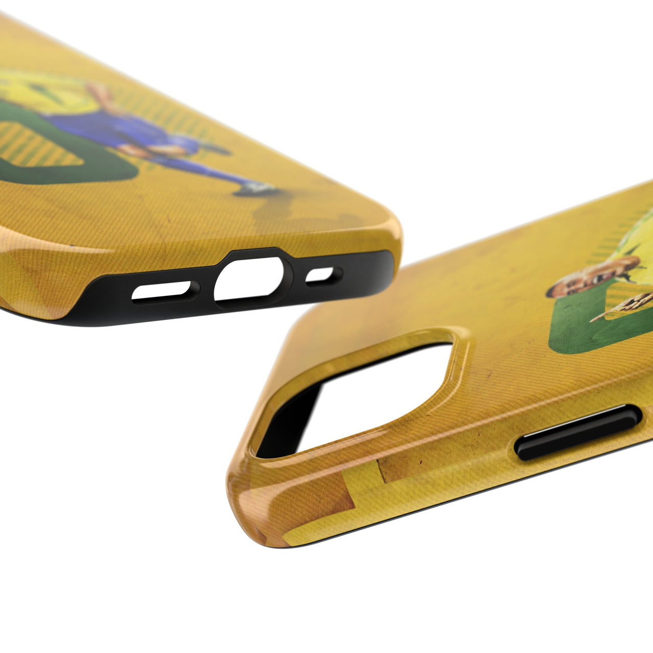 Ronaldo Nazário Tough Phone Cases