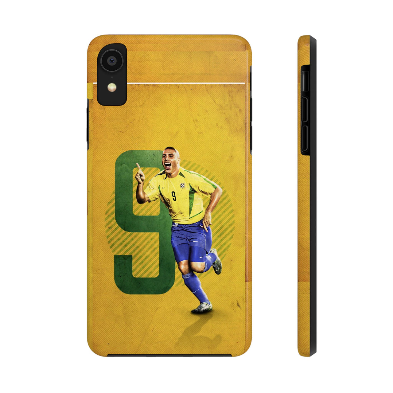 Ronaldo Nazário Tough Phone Cases