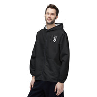 Thumbnail for Juventus Unisex Windbreaker Jacket (AOP)