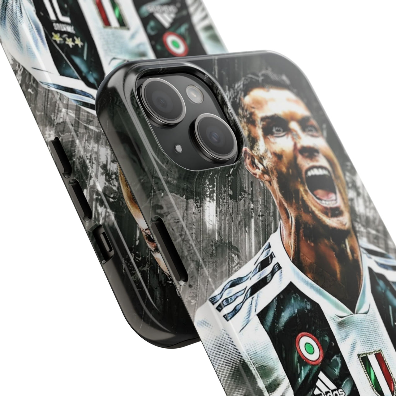 Cristiano Ronaldo Juventus Phone Case