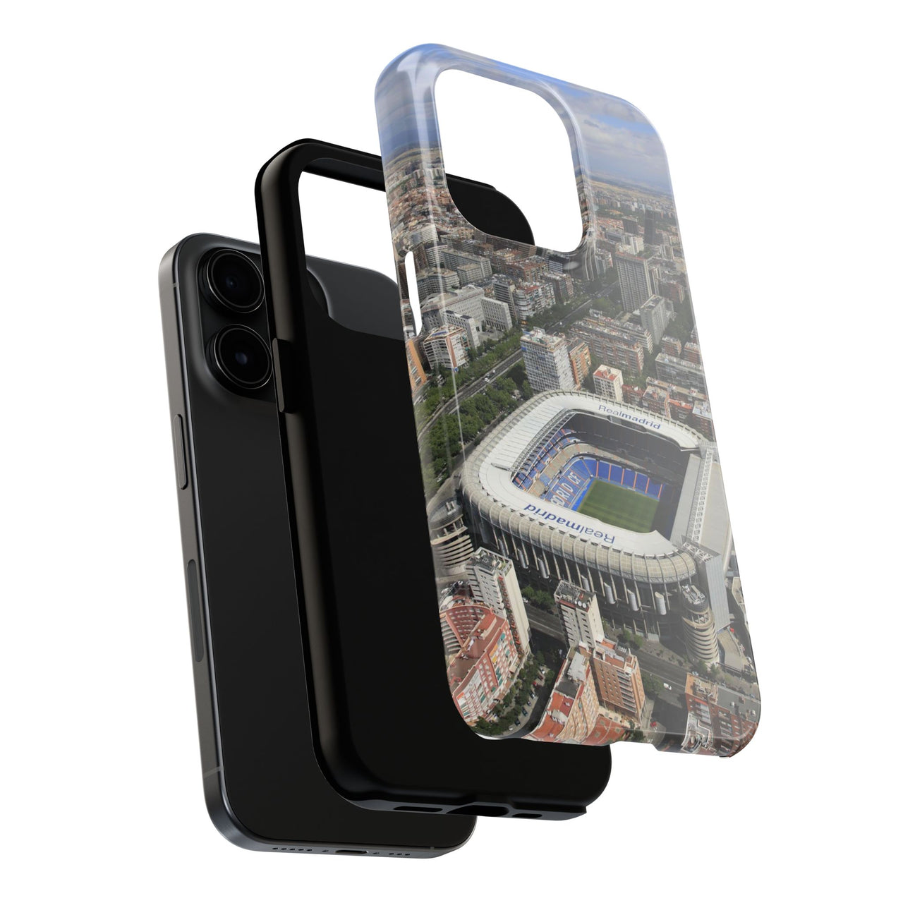 Real Madrid Stadium Mate Tough Phone Case