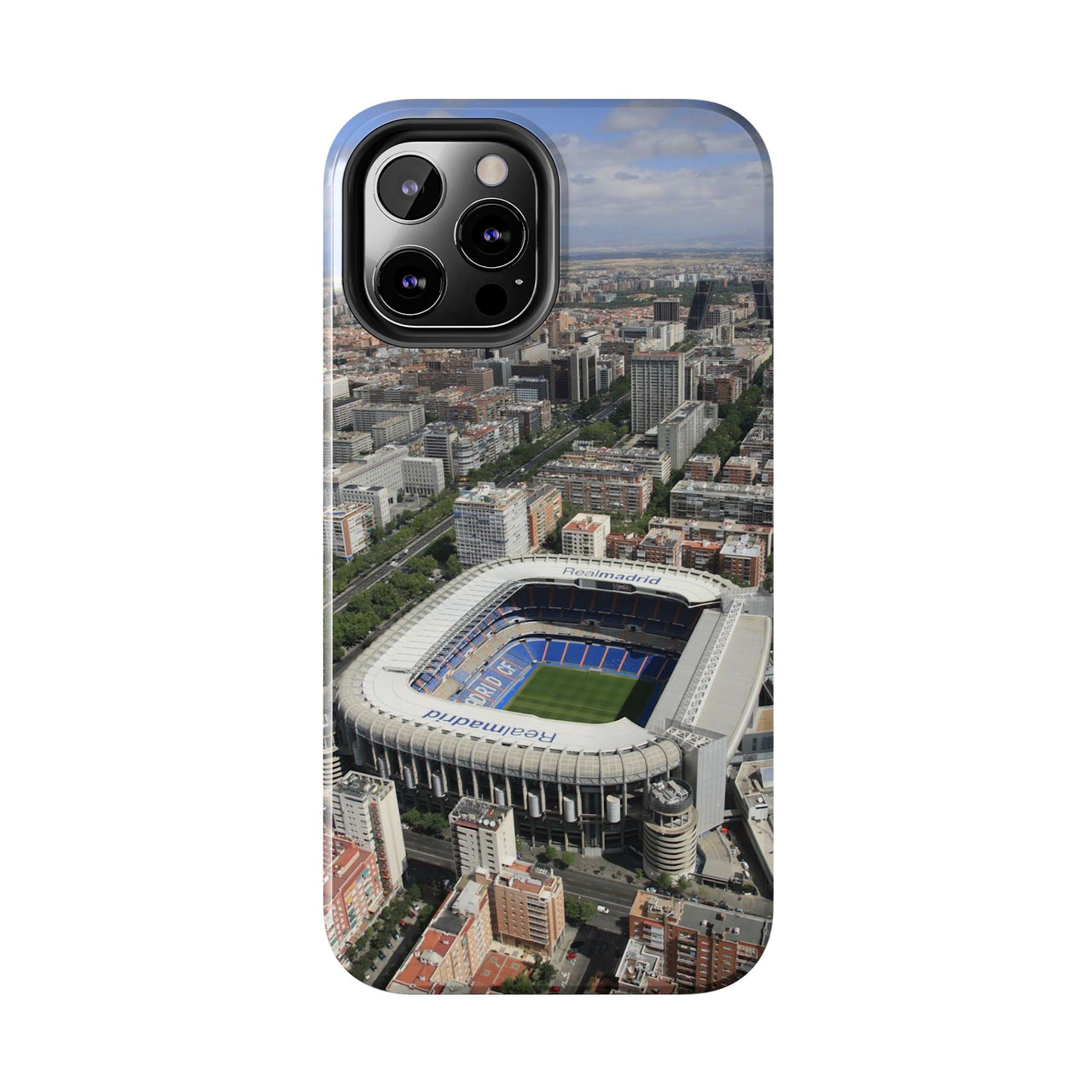 Real Madrid Stadium Mate Tough Phone Case